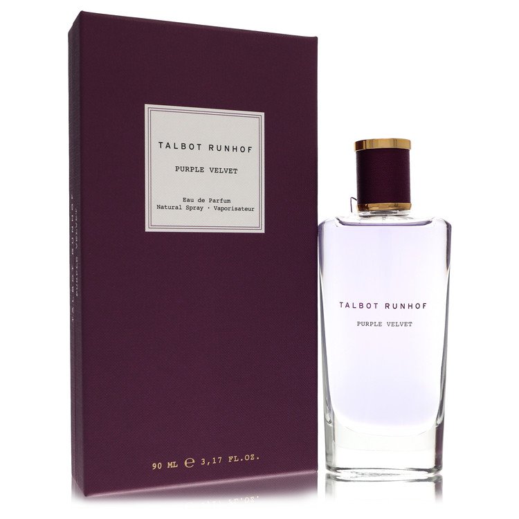 Talbot Runhof Purple Velvet by Talbot Runhof Eau De Parfum Spray 3.17 oz Talbot Runhof Purple Velvet by Talbot Runhof Eau De Parfum Spray 3.17 oz
